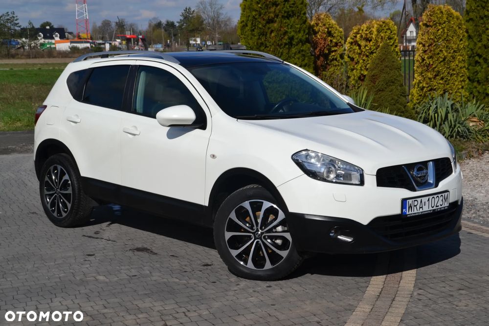 Nissan Qashqai 2.0 4x4 I-Way CVT - 15