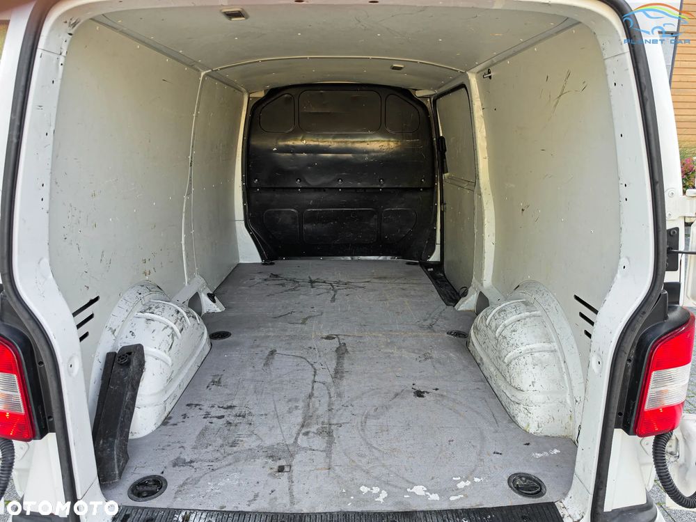 Volkswagen 2012 VW TRANSPORTER T5 BLASZAK 2.0 140 KM DSG - 18