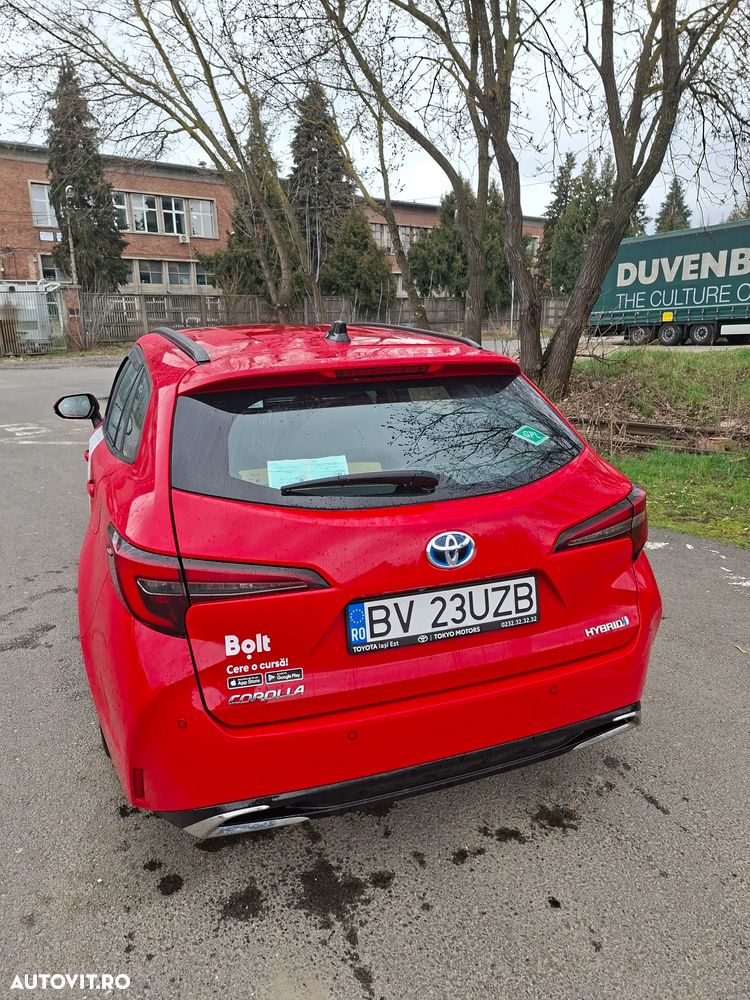Toyota Corolla 1.8 HEV Dynamic - 4