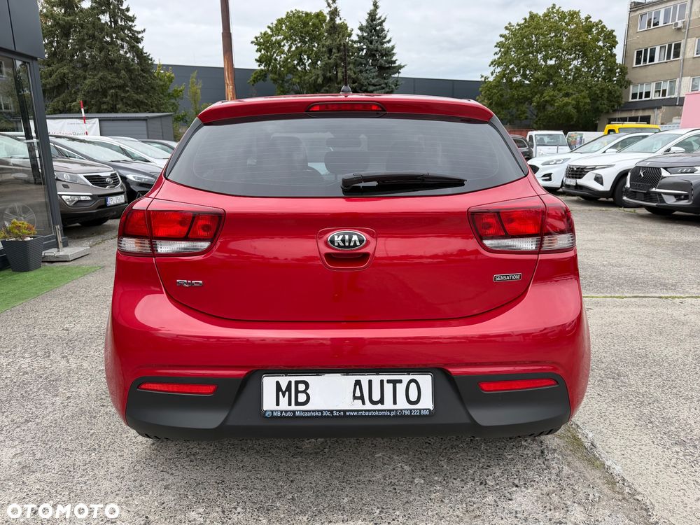 Kia Rio 1.2 Sensation - 6