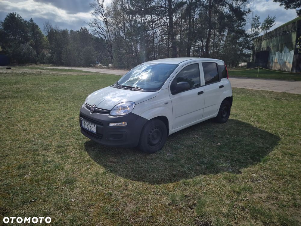 Fiat Panda 1.0 Hybrid - 1