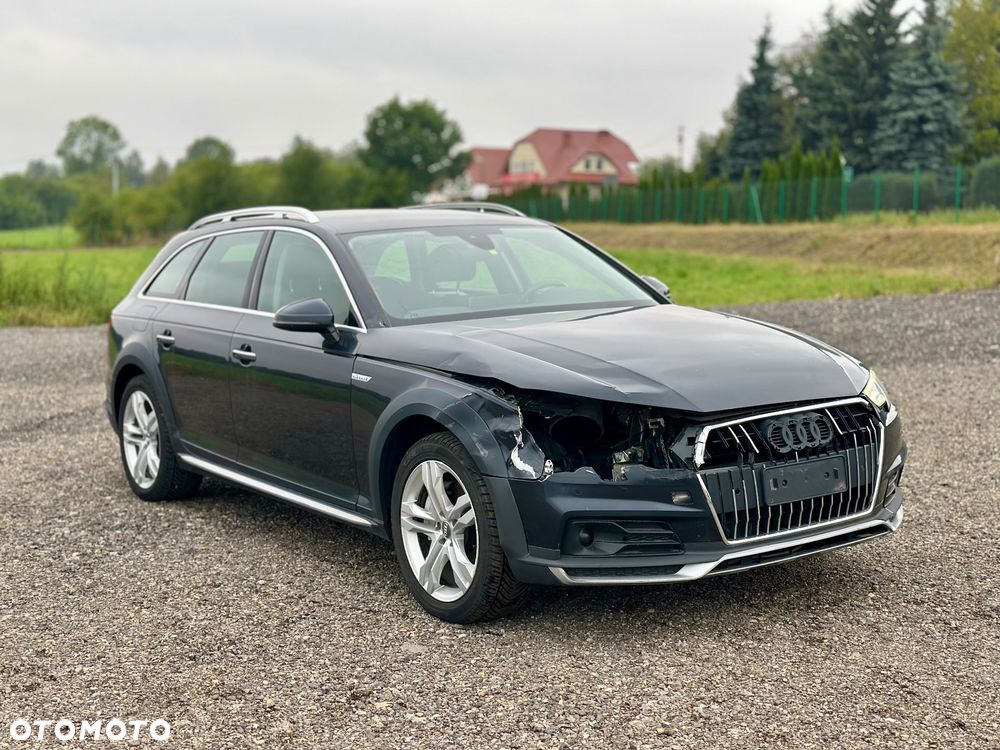 Audi A4 Allroad - 8