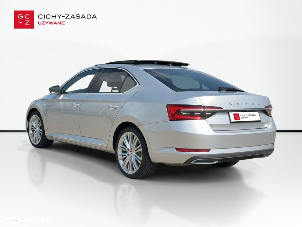 Skoda Superb - 4