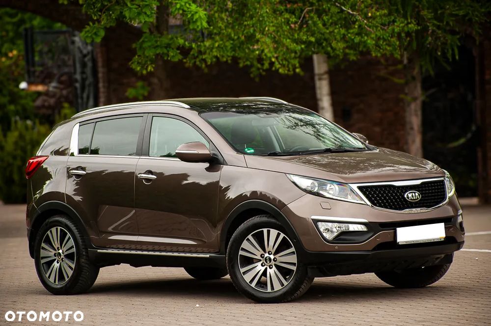 Kia Sportage 2.0 GDI 2WD Vision - 8
