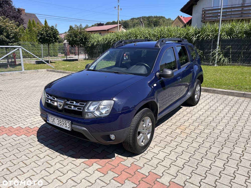 Dacia Duster 1.6 SCe Laureate S&S - 1