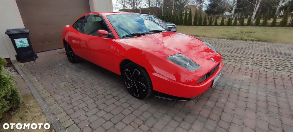 Fiat Coupe - 2