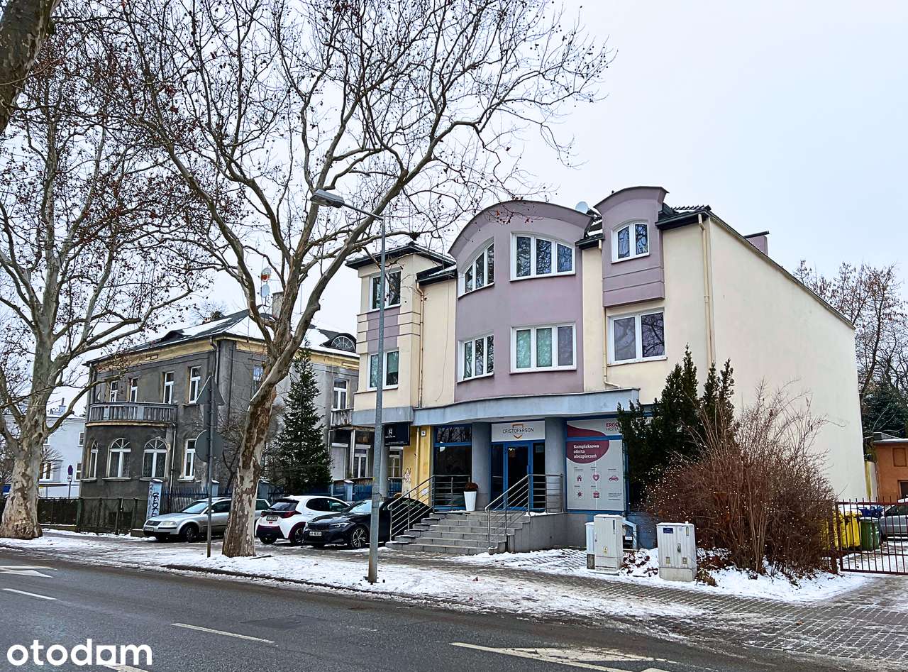 TOP LOKALIZACJA: Markwarta 11A (2 pokoje 56m) 1 piętro