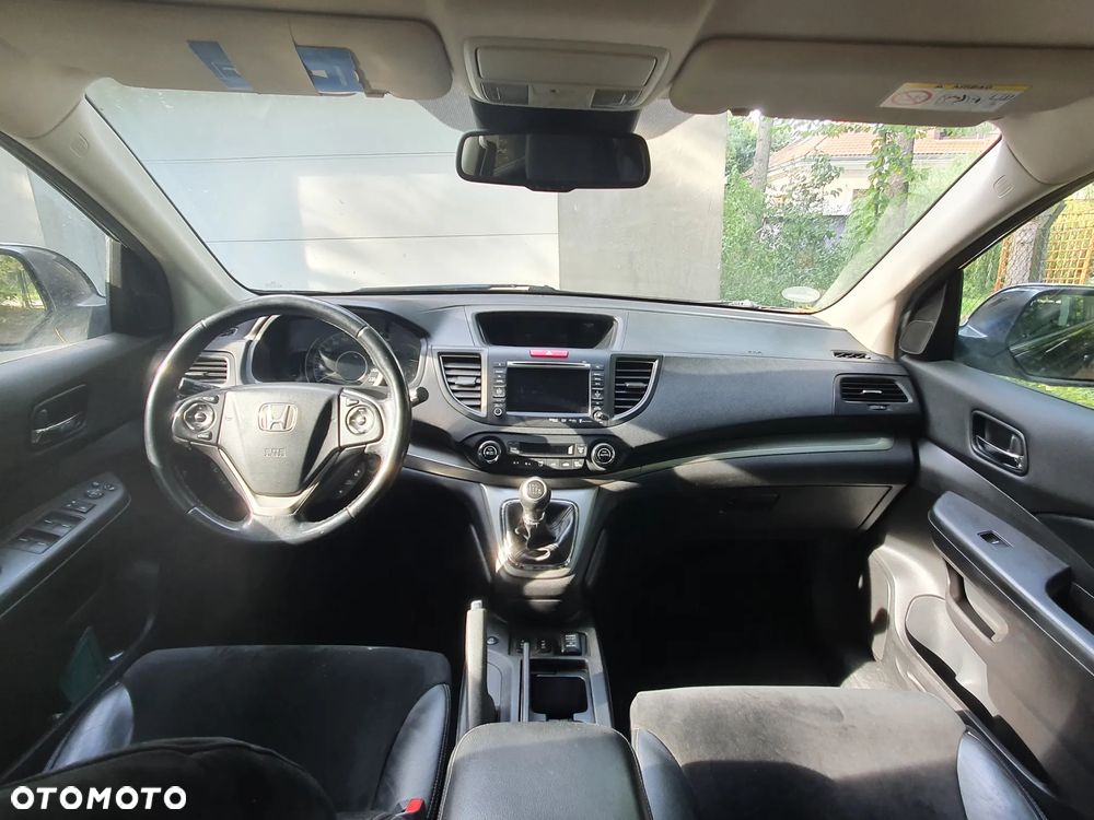 Honda CR-V 2.2i-DTEC Executive Navi - 8