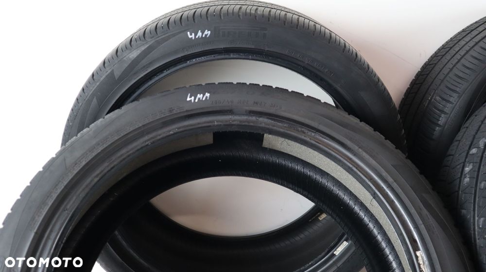 OPONY PIRELI SCORPION ZERO 265/40/22 - 11