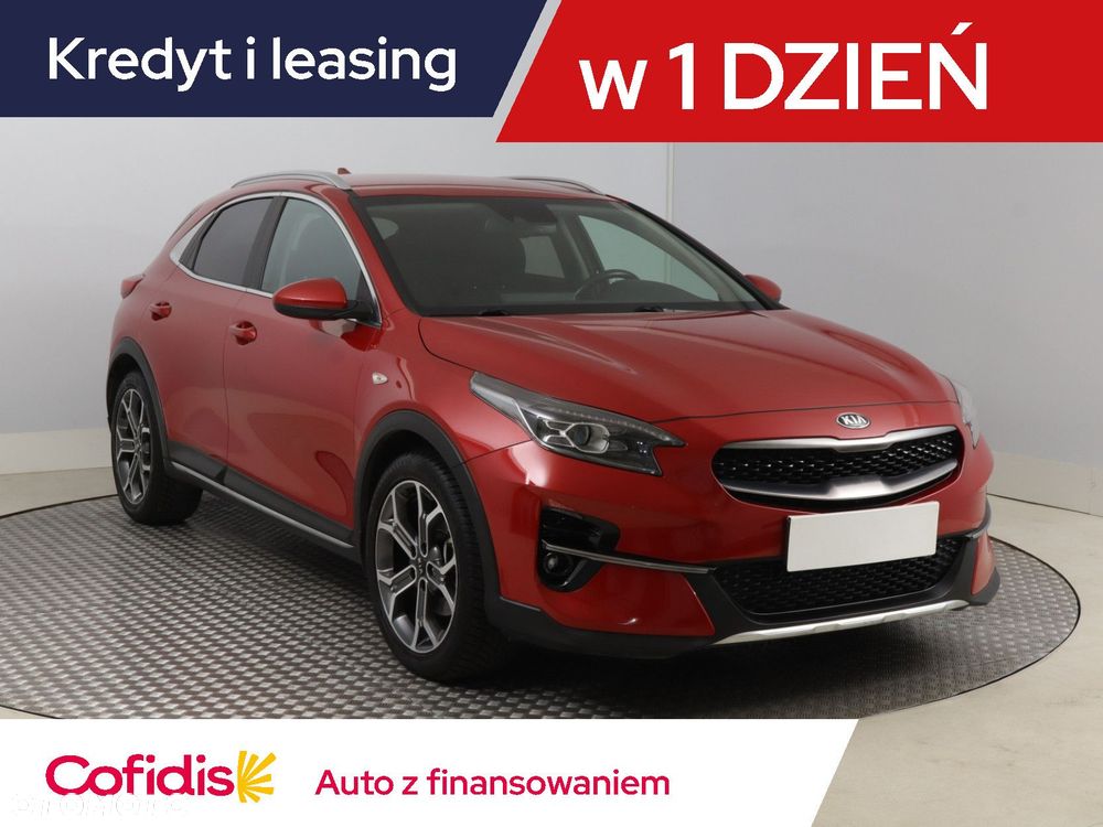 Kia XCeed - 2