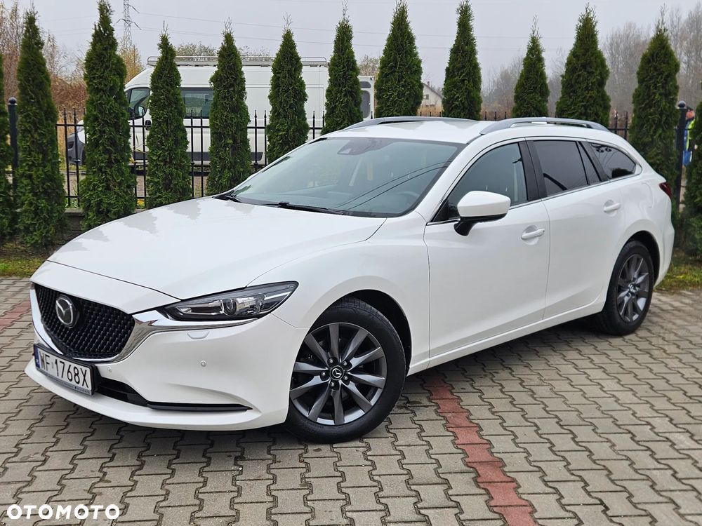 Mazda 6 2.0 SkyMotion - 19