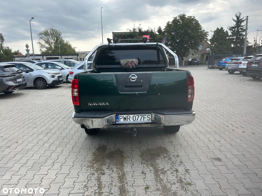 Nissan Navara 2.5 D SE - 7