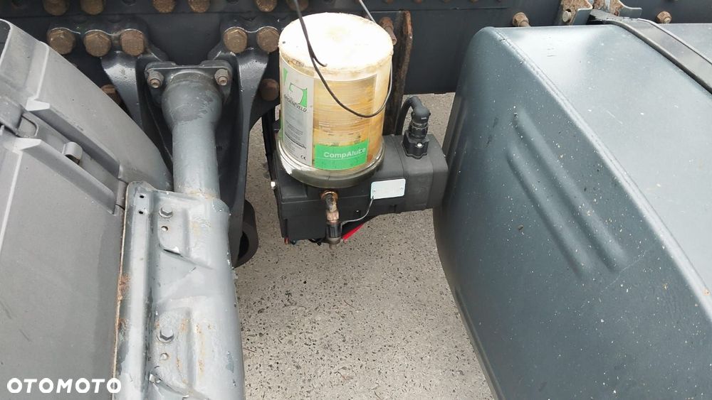 Scania R 440 315/60r22,5 RETARDER - 11