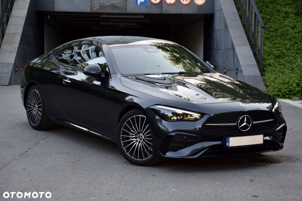Mercedes-Benz CLE 300 mHEV 4-Matic AMG Line - 5