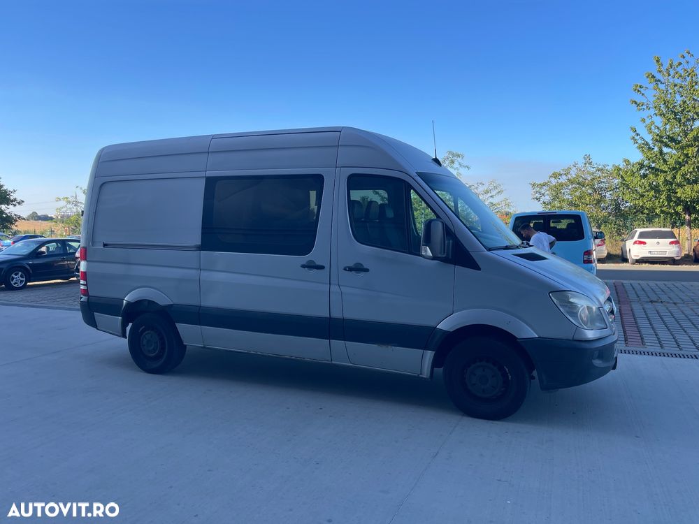 Mercedes-Benz Sprinter - 5