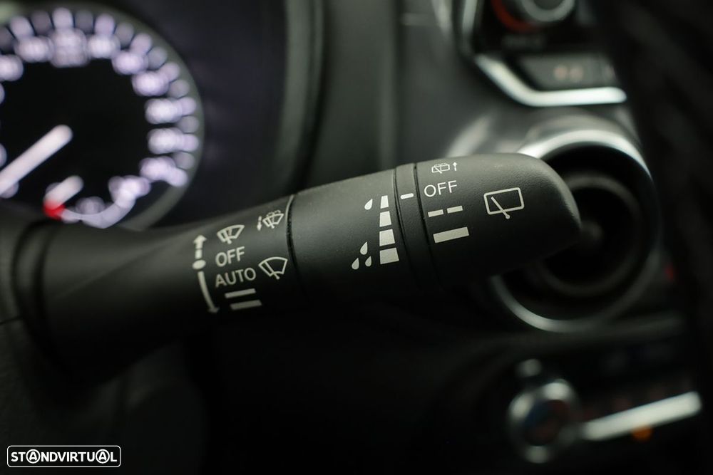 Nissan Juke 1.0 DIG-T N-Connecta DCT - 18