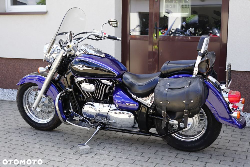 Suzuki VL 800 Volusia - 19