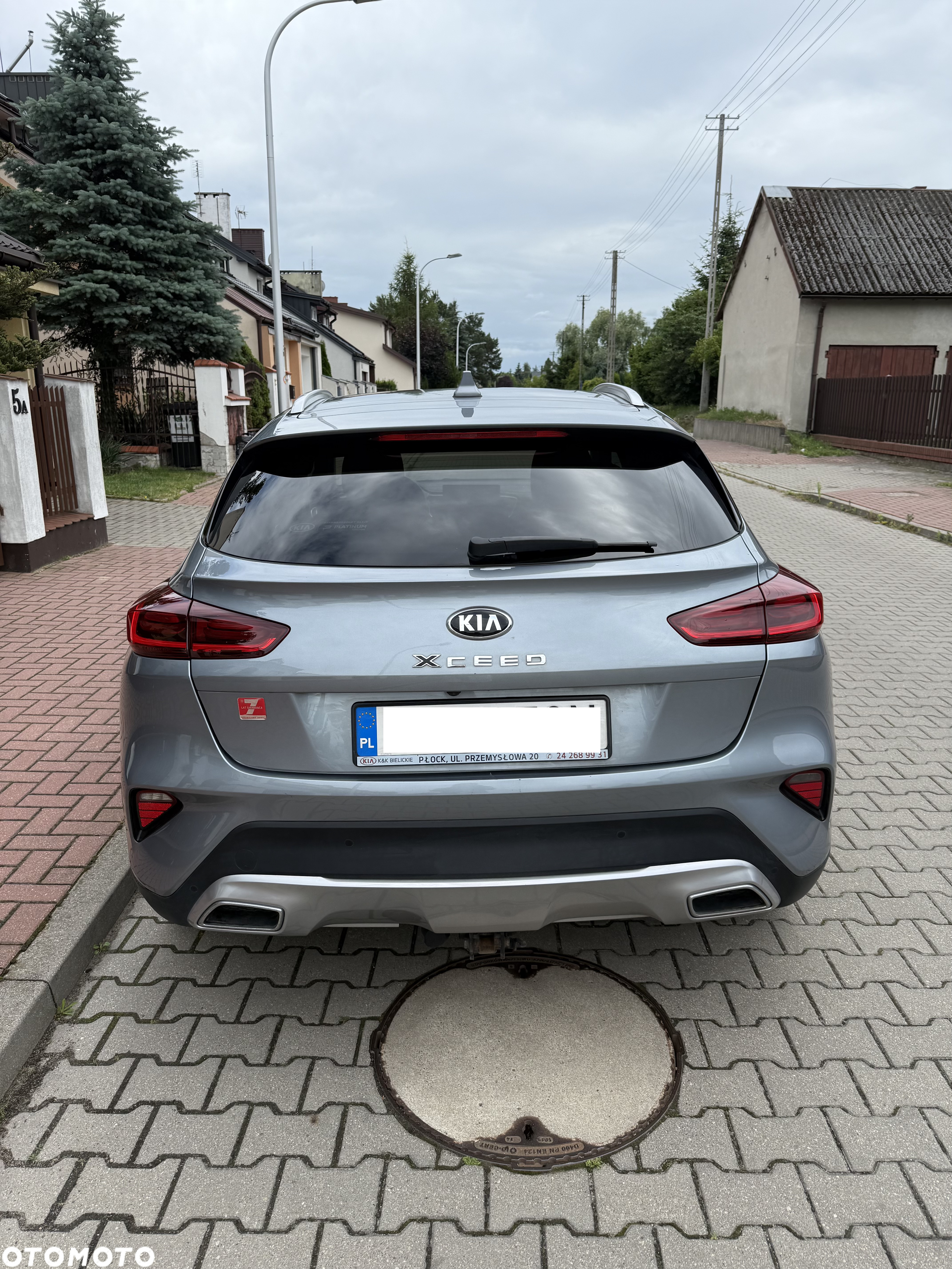 Kia XCeed 1.4 T-GDI L - 2