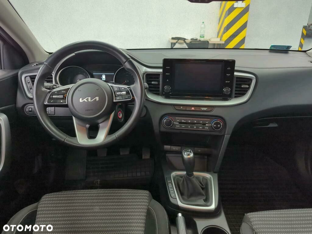 Kia Ceed 1.0 T-GDI M - 5