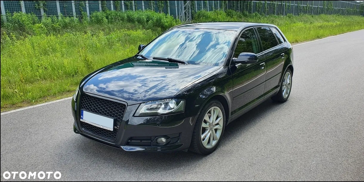 Audi A3 2.0 TDI DPF Prime Line S tronic - 2