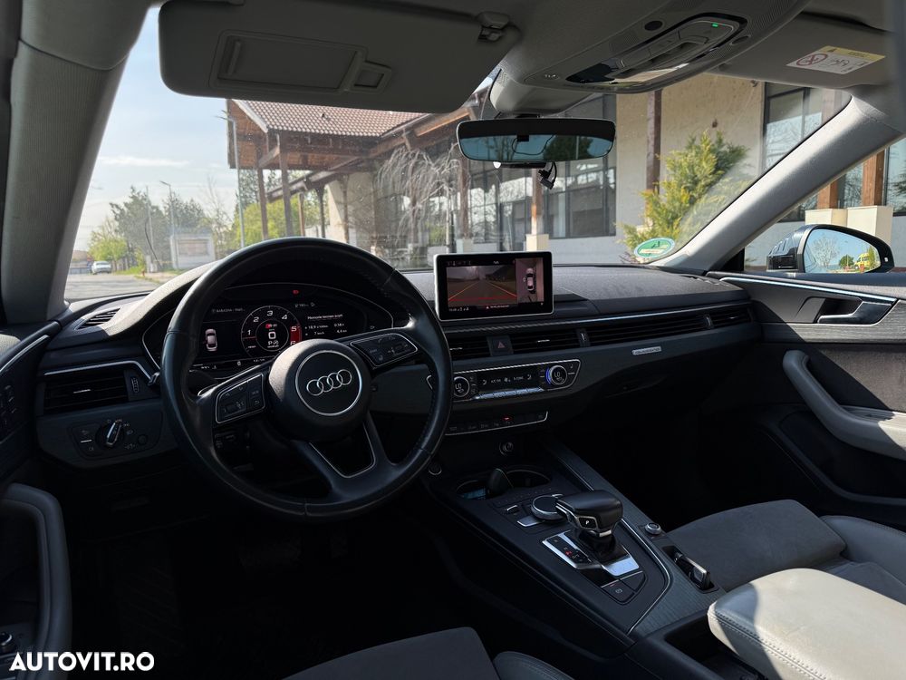 Audi A5 Sportback 3.0 TDI quattro Sport Aut. - 10
