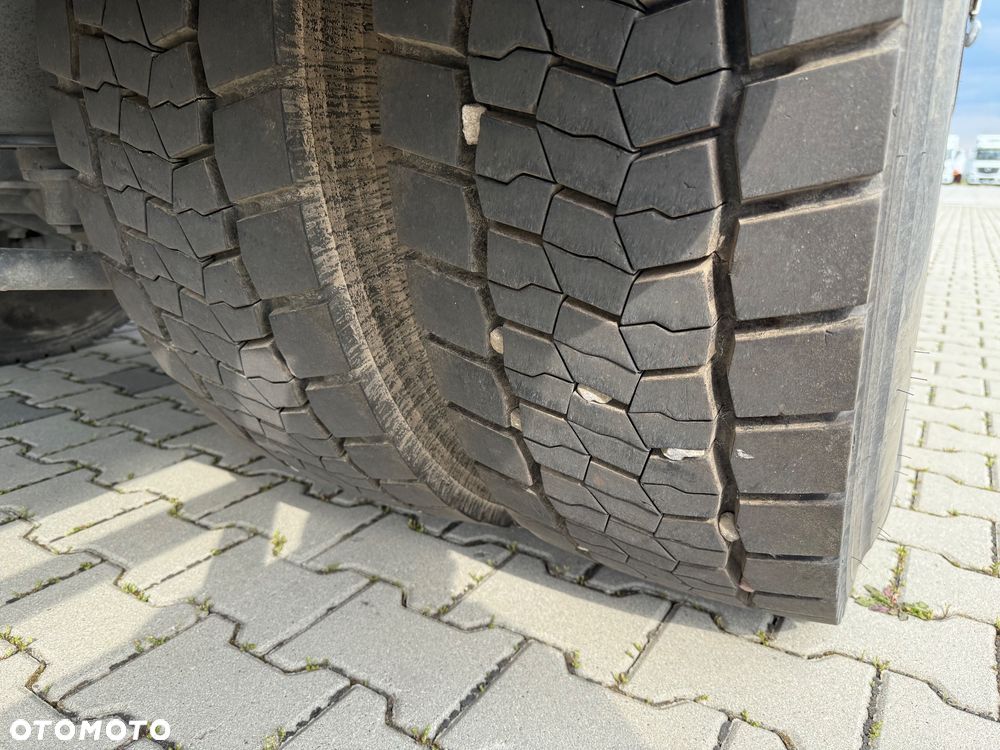 MAN TGM 18.290 / DMC 18 TON / WINDA ZAŁADOWCZA / KONTENER 9,40 M / Z FRANCJI / STAN BDB / / / - 13