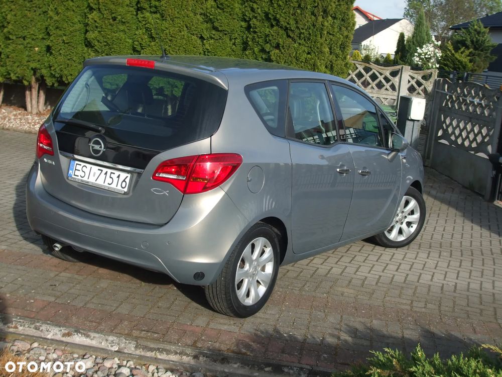 Opel Meriva 1.4 Design Edition - 5