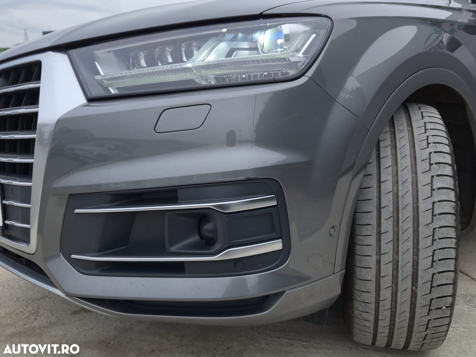 Audi Q7 3.0 TDI Quattro Tiptronic - 22