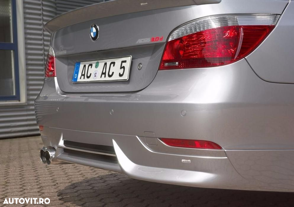 Eleron Portbagaj Bmw seria 5 E60 AC SCHNITZER - 6