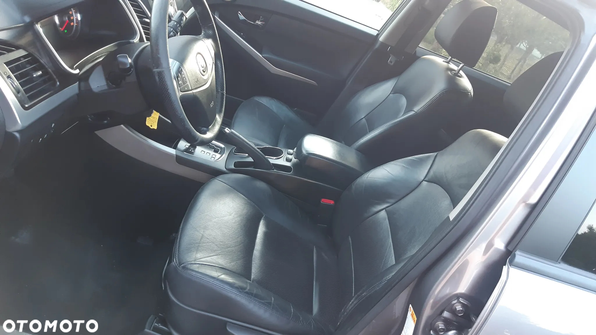 SsangYong/KGM Korando - 3