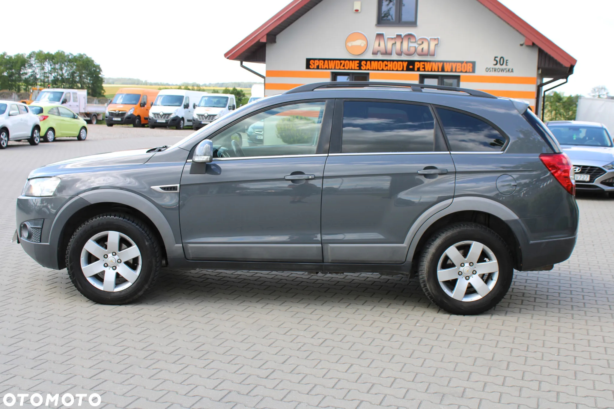 Chevrolet Captiva 2.4 LT - 5