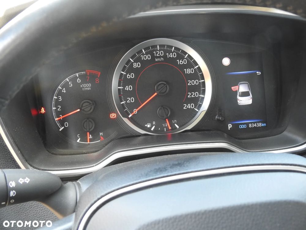 Toyota Corolla 1.5 Style MS - 8