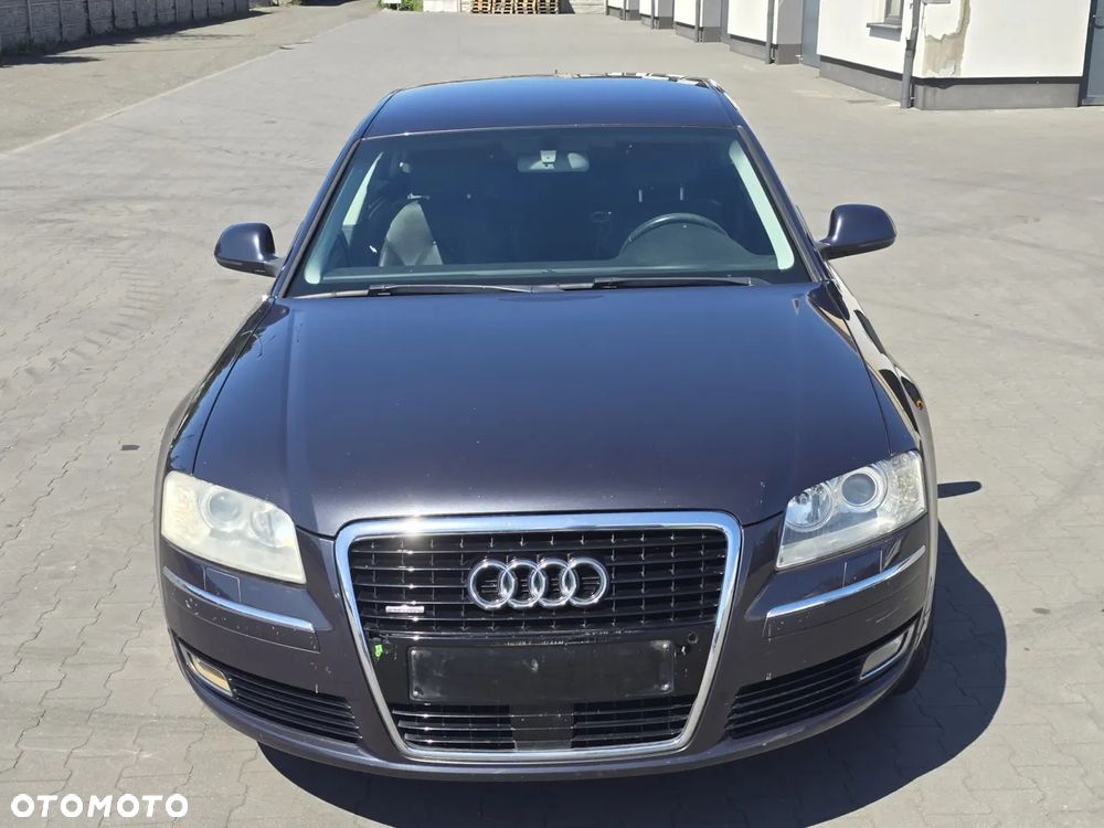 Audi A8 3.0 TDI DPF quattro Langversion - 26
