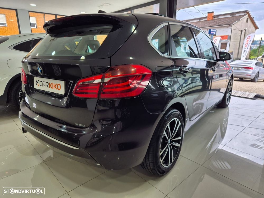 BMW 216 Active Tourer d Line Luxury - 5