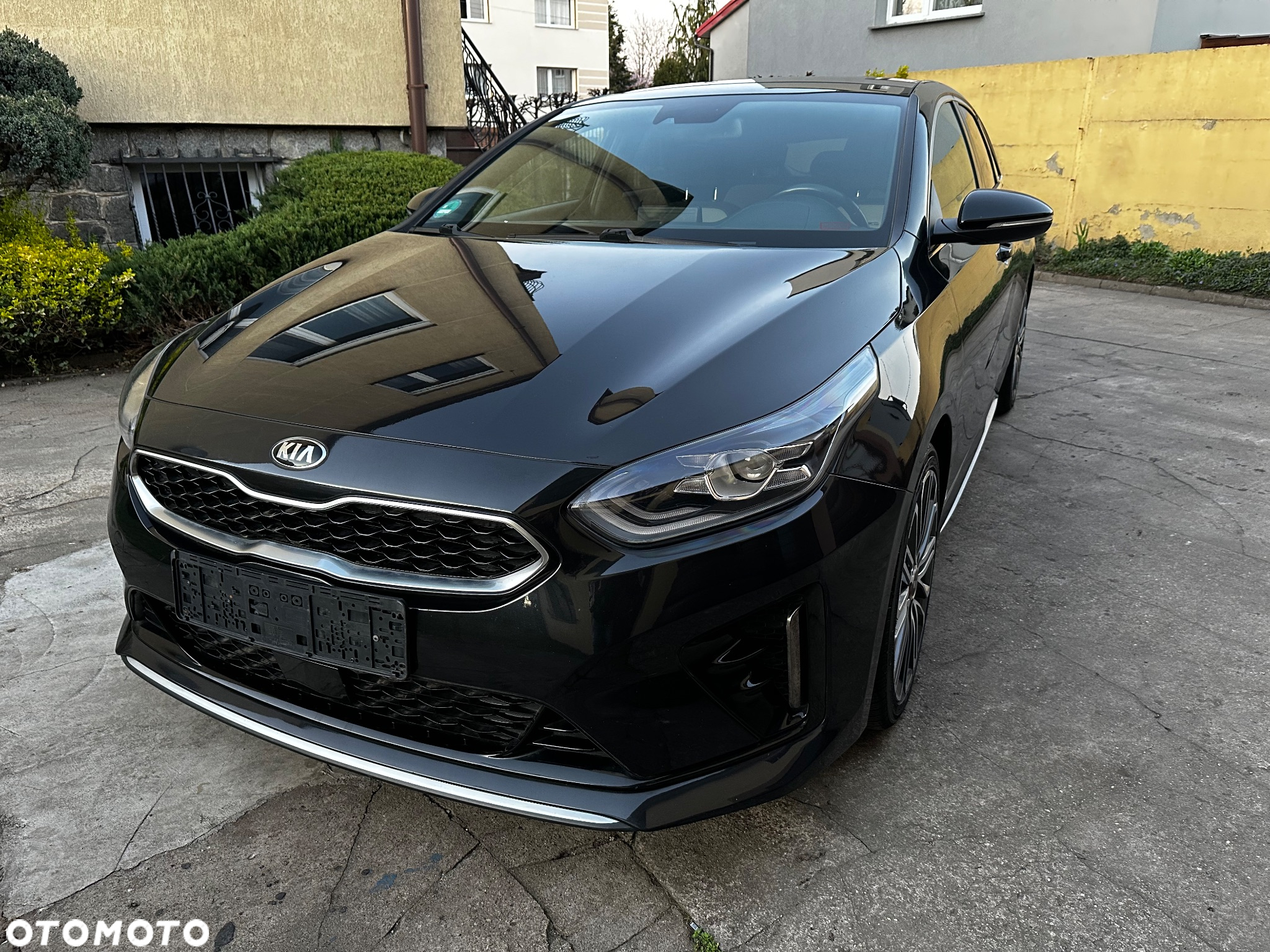 Kia ProCeed 1.4 T-GDI DCT7 OPF GT LINE - 14