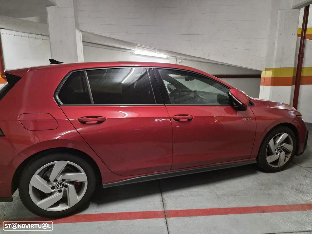 VW Golf 2.0 TSI GTI DSG - 3