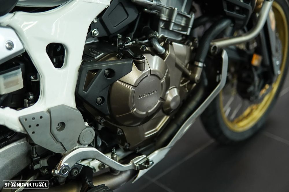 Honda Africa Twin Adventure sports - 16