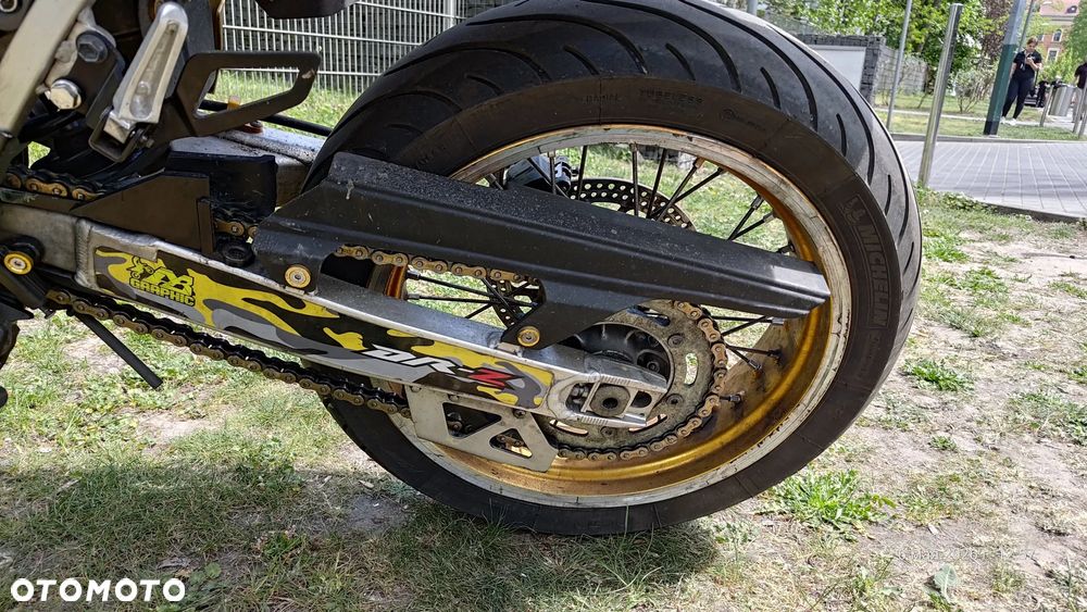 Suzuki DR-Z - 16