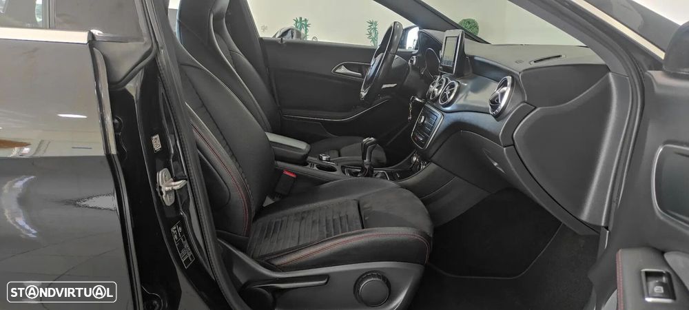 Mercedes-Benz CLA 180 d Shooting Brake AMG Line - 24