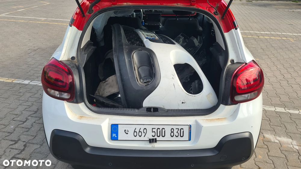Citroën C3 Pure Tech 110 S&S FEEL PACK - 13
