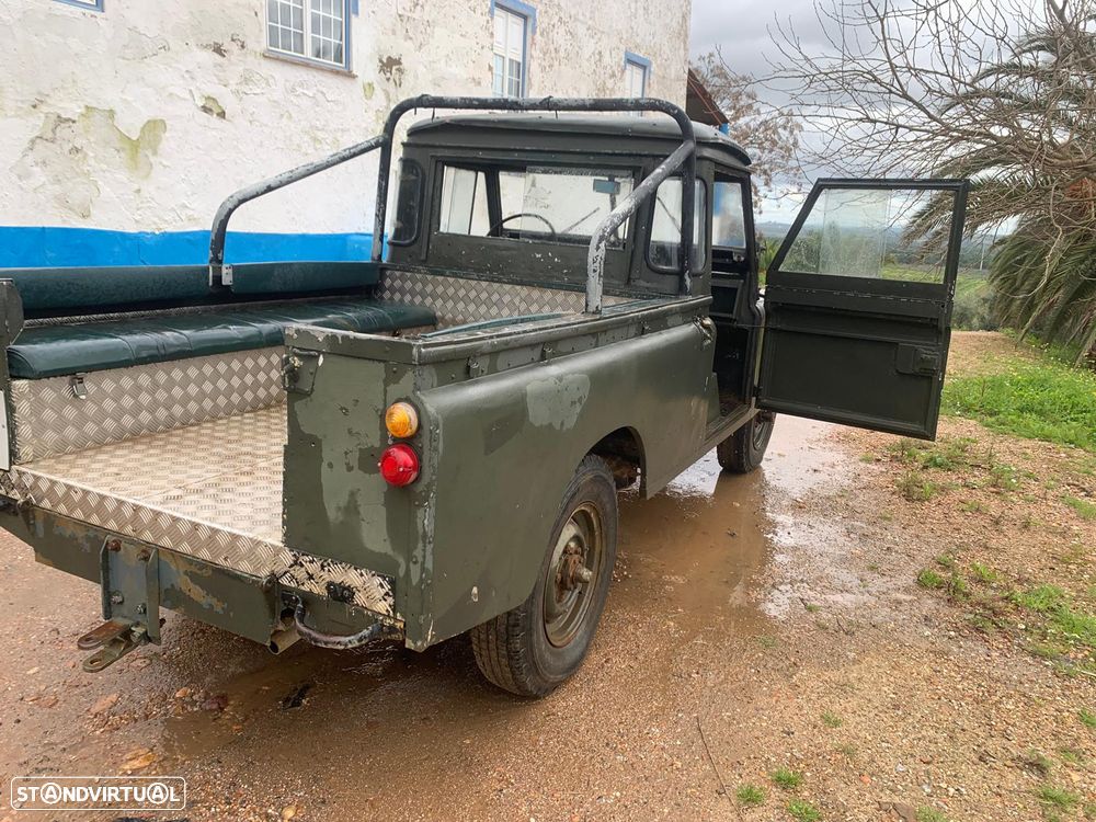 Land Rover Serie III - 3