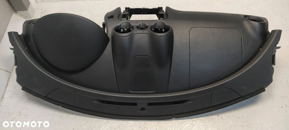 JAGUAR XJ X351 DESKA ROZDZIELCZA KOKPIT KONSOLA UK - 3