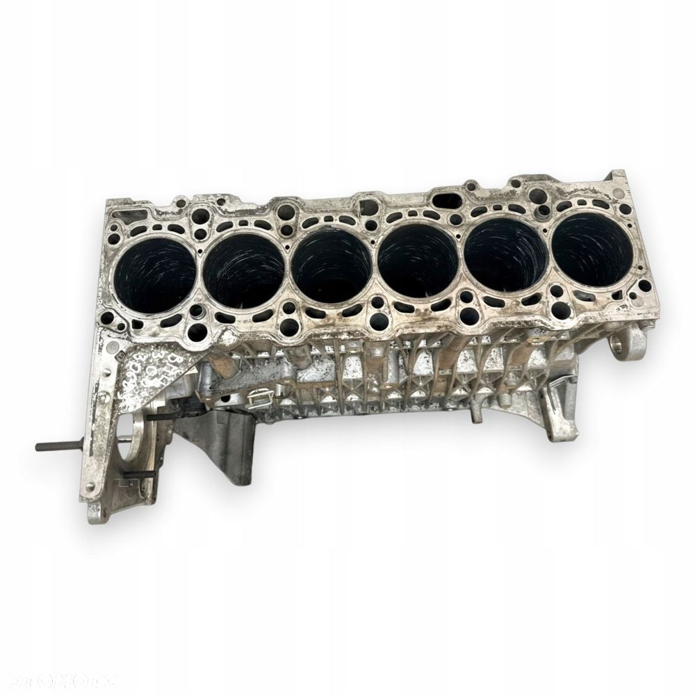 BLOK SILNIKA BMW E60 E61 E90 E91 E65 X3 E83 3.0 D DIESEL M57D30 306D3 - 4