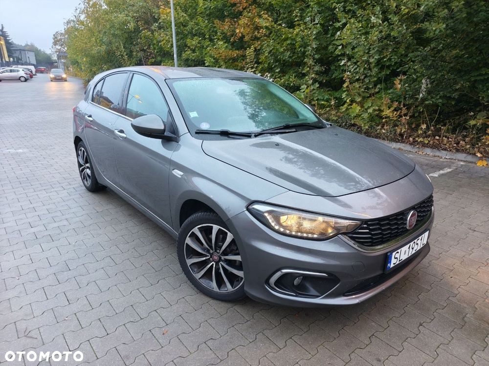 Fiat Tipo 1.4 T-Jet Lounge - 11