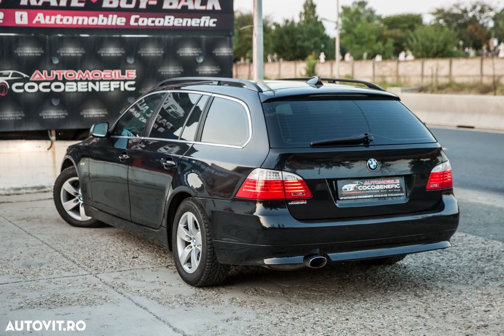 BMW Seria 5 - 7