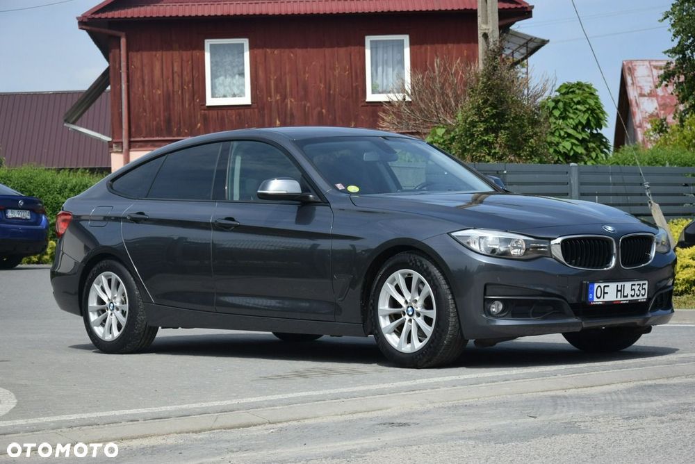 BMW 3GT