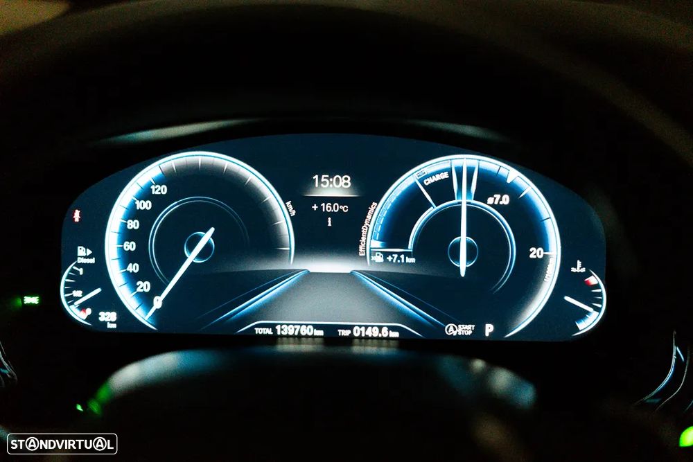 BMW 620 Gran Turismo d Line Luxury - 31