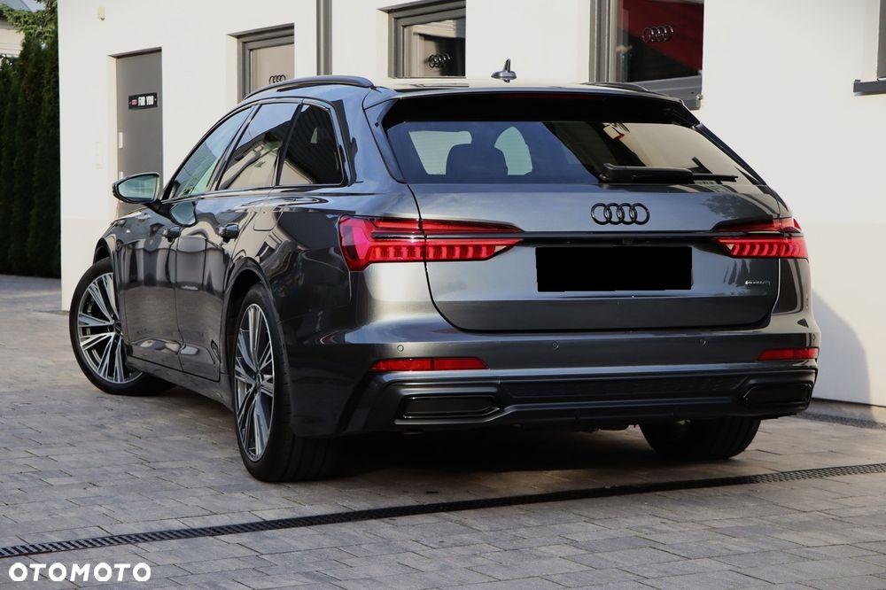 Audi A6 Avant - 8
