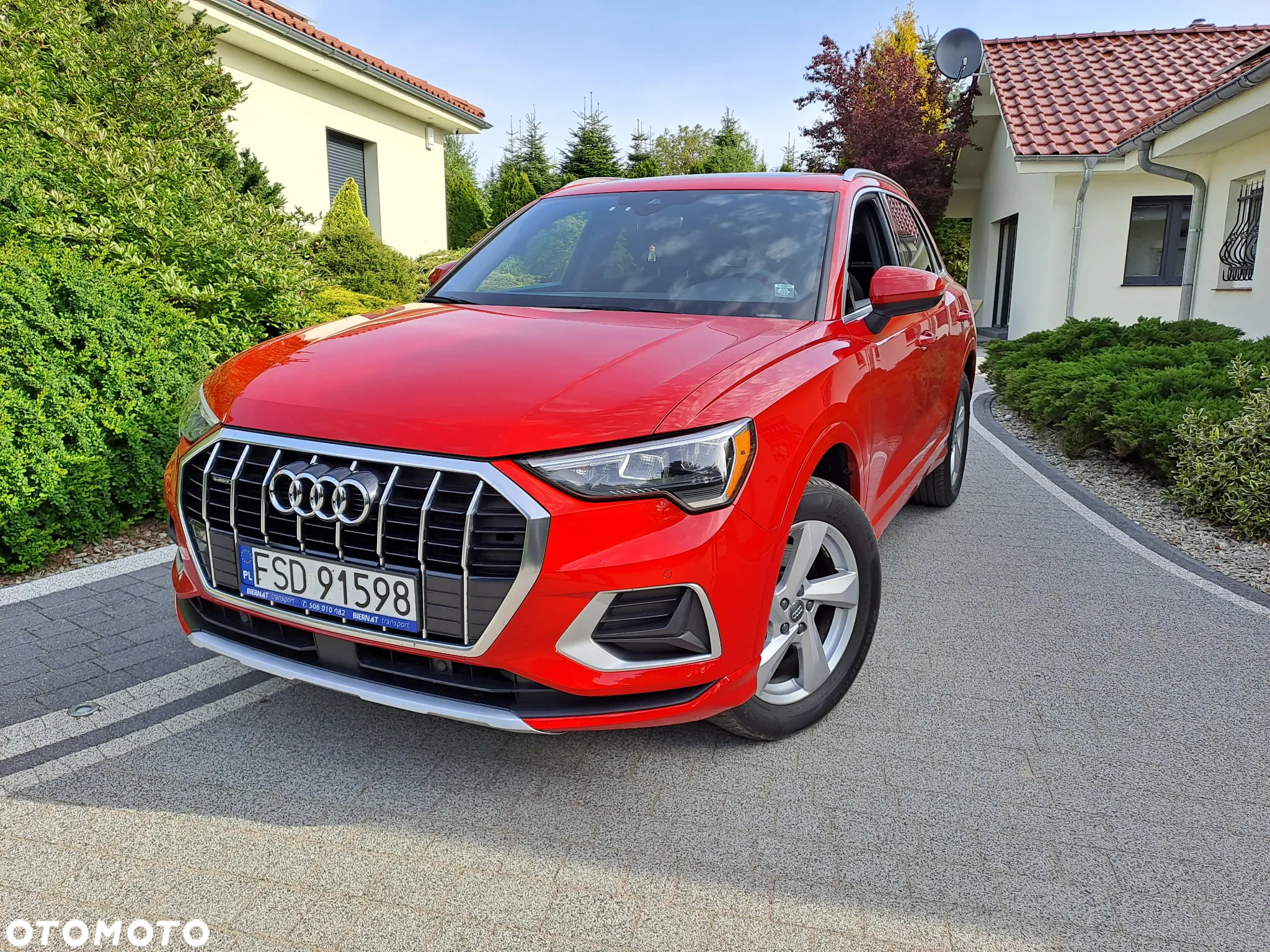 Audi Q3 40 TFSI Quattro S tronic - 14