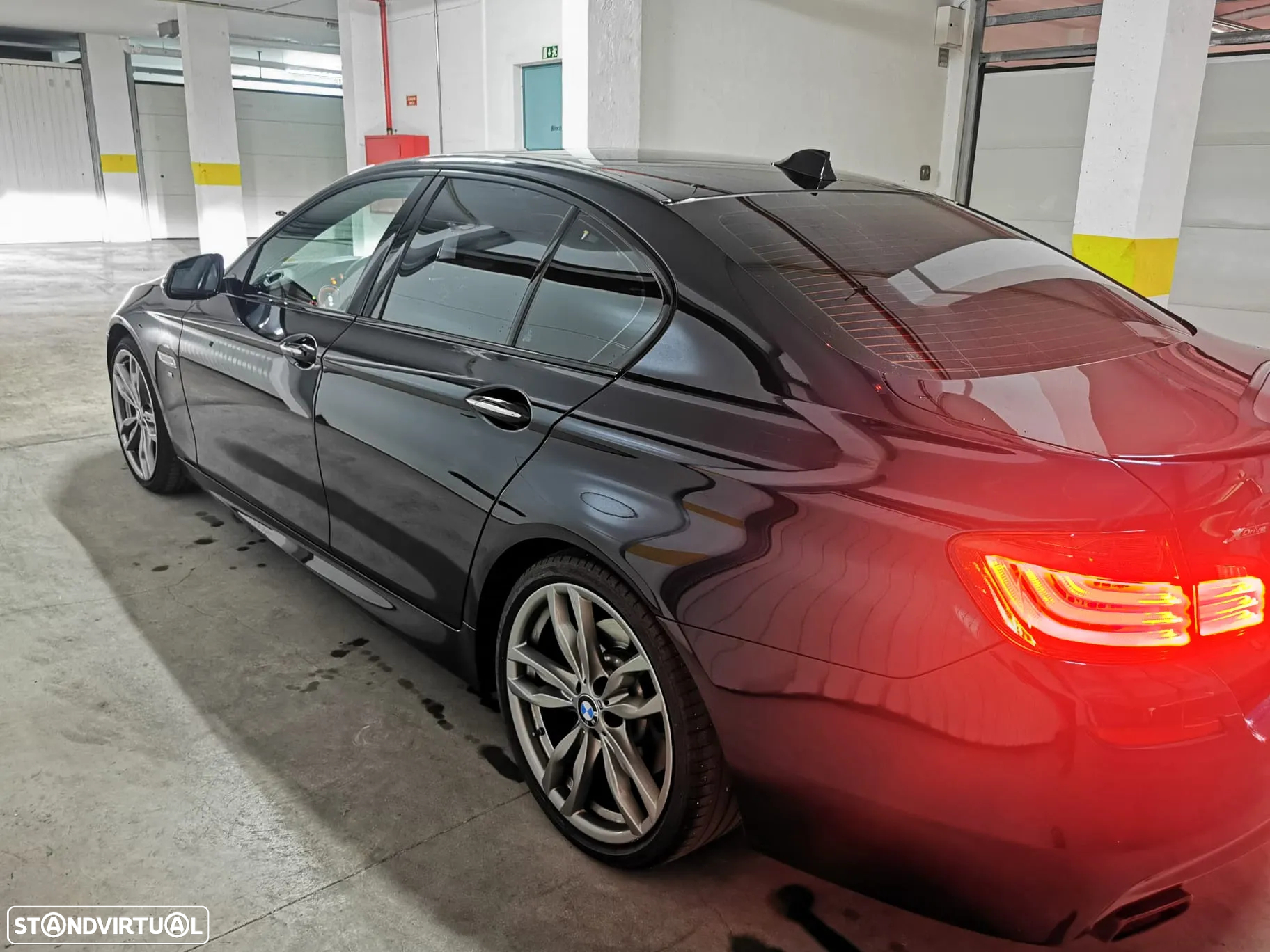 BMW M550d xDrive Sport-Aut. - 3